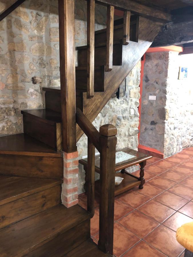 Vivienda Vacacional El Navariegu 1 Villanueva de Pria Εξωτερικό φωτογραφία