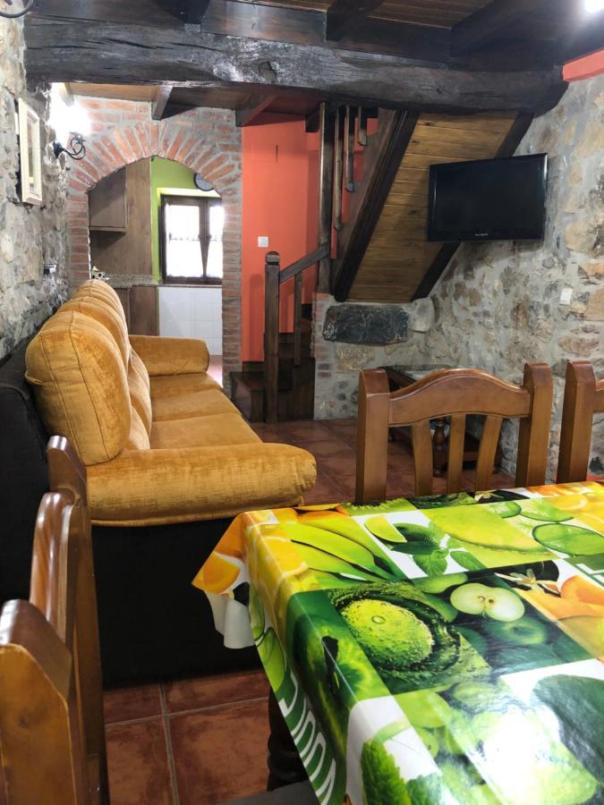 Vivienda Vacacional El Navariegu 1 Villanueva de Pria Εξωτερικό φωτογραφία