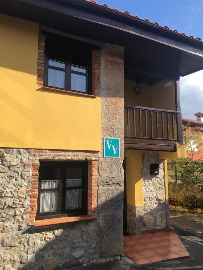 Vivienda Vacacional El Navariegu 1 Villanueva de Pria Εξωτερικό φωτογραφία