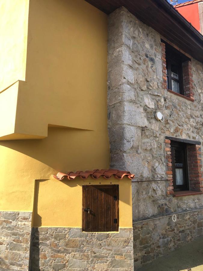 Vivienda Vacacional El Navariegu 1 Villanueva de Pria Εξωτερικό φωτογραφία