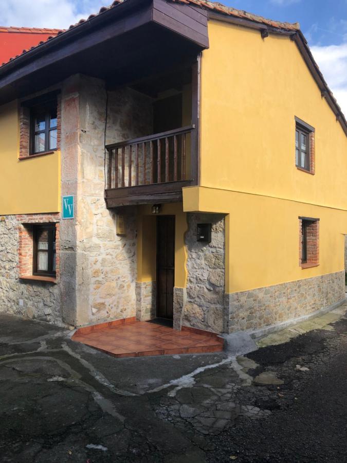 Vivienda Vacacional El Navariegu 1 Villanueva de Pria Εξωτερικό φωτογραφία