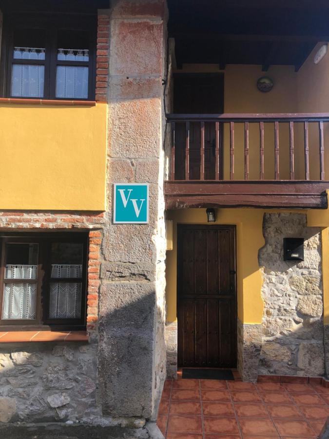 Vivienda Vacacional El Navariegu 1 Villanueva de Pria Εξωτερικό φωτογραφία