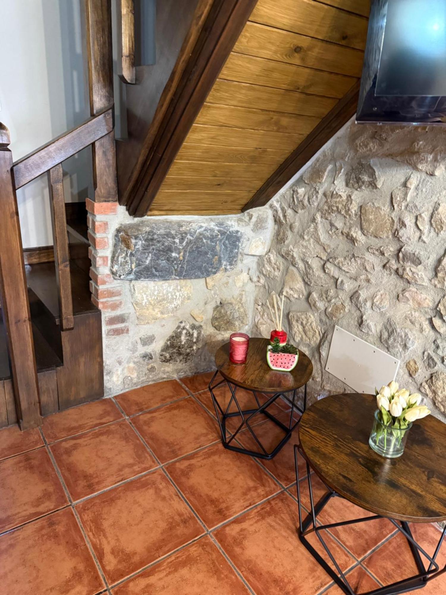 Vivienda Vacacional El Navariegu 1 Villanueva de Pria Εξωτερικό φωτογραφία