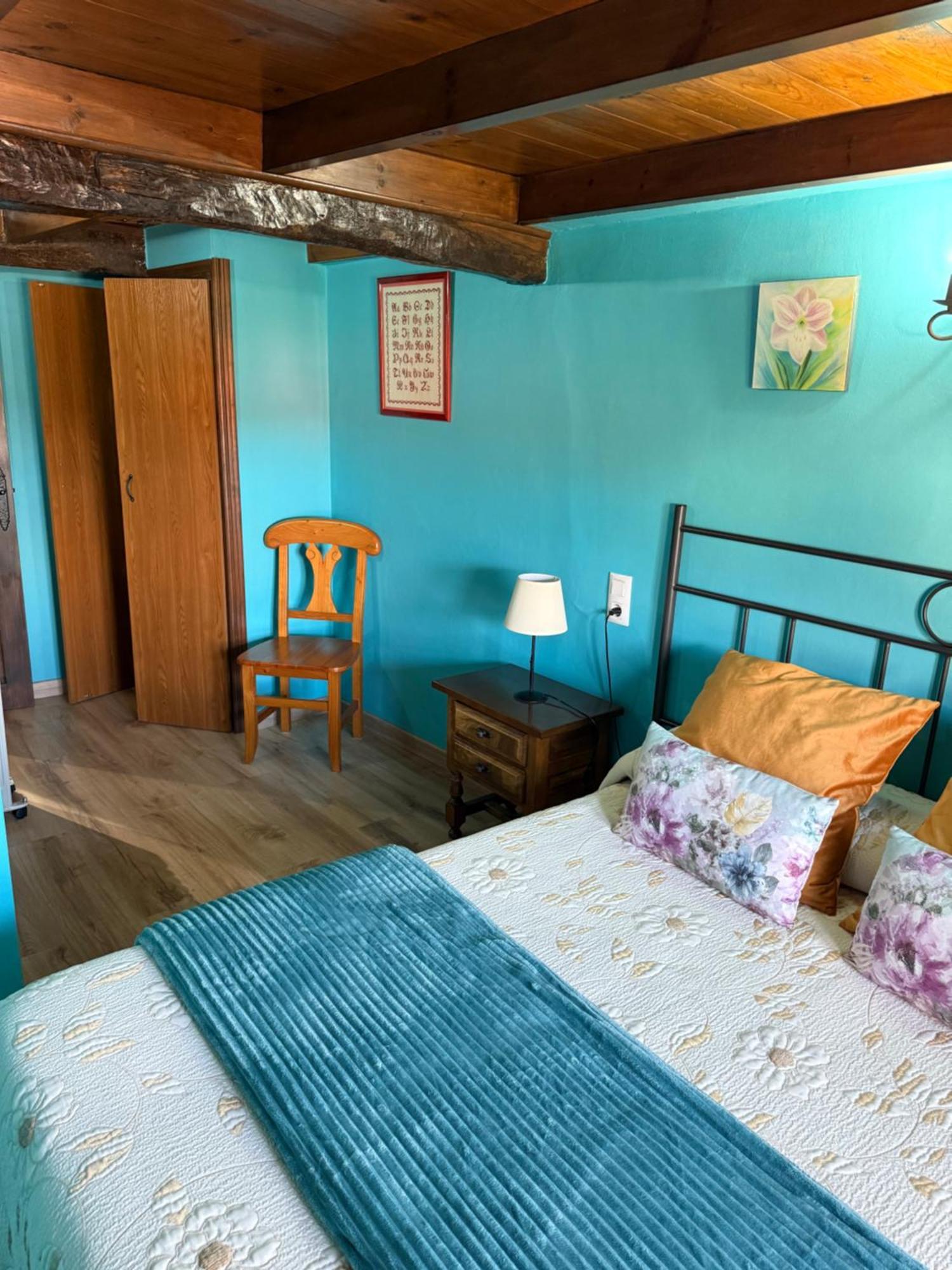 Vivienda Vacacional El Navariegu 1 Villanueva de Pria Εξωτερικό φωτογραφία