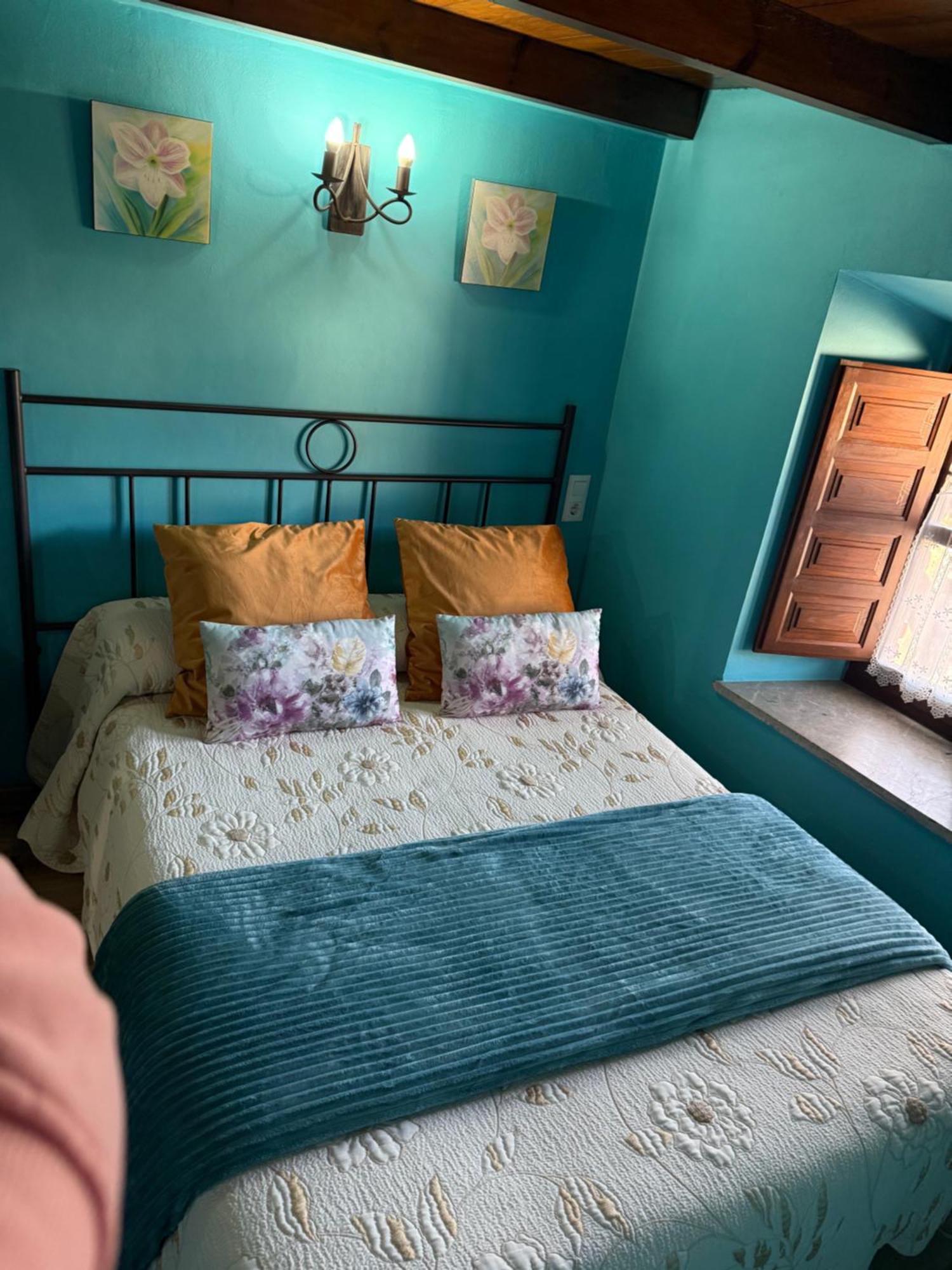 Vivienda Vacacional El Navariegu 1 Villanueva de Pria Εξωτερικό φωτογραφία