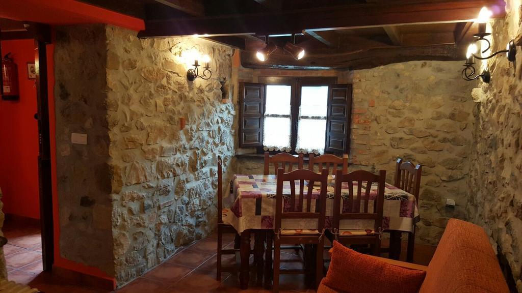 Vivienda Vacacional El Navariegu 1 Villanueva de Pria Εξωτερικό φωτογραφία