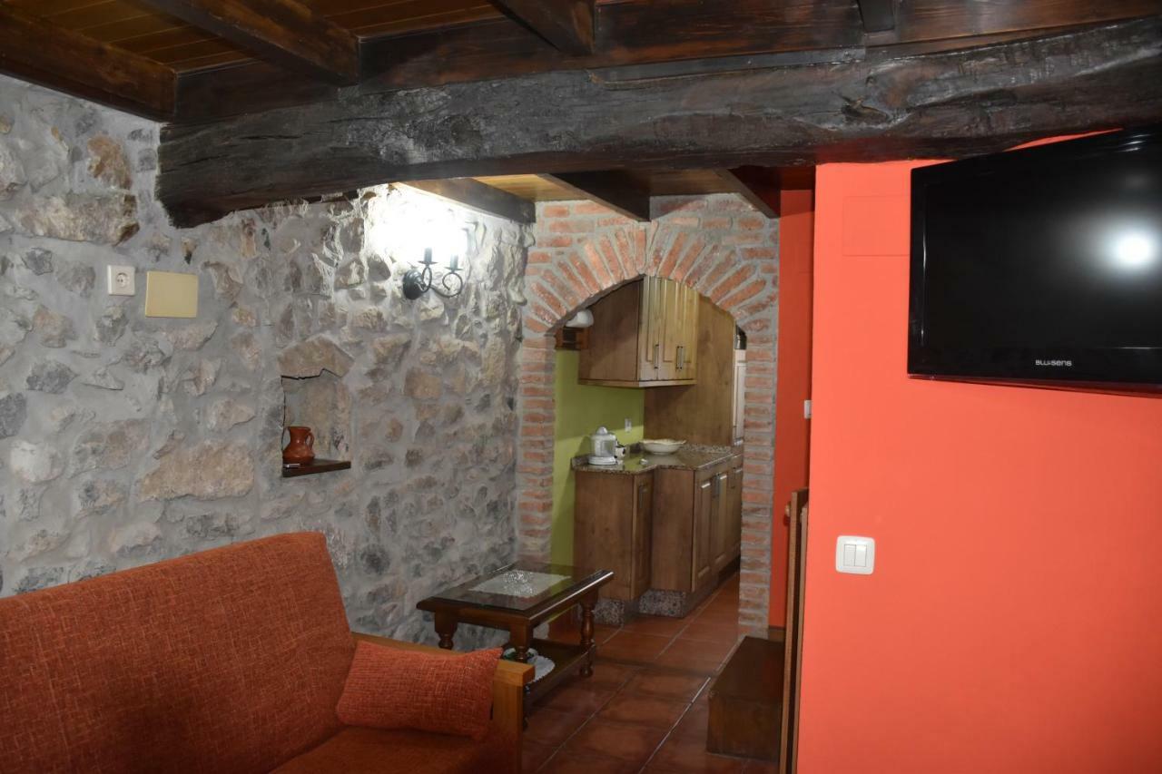 Vivienda Vacacional El Navariegu 1 Villanueva de Pria Εξωτερικό φωτογραφία