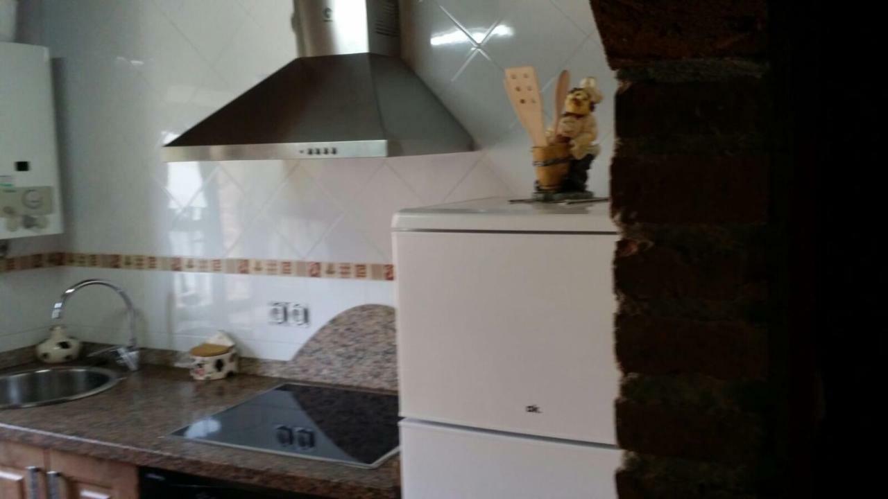 Vivienda Vacacional El Navariegu 1 Villanueva de Pria Εξωτερικό φωτογραφία